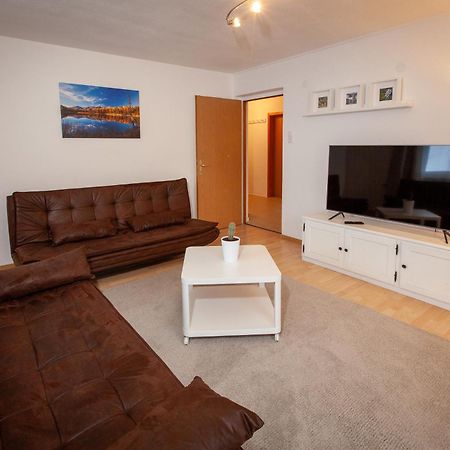 Apart Plangger Nauders Exterior foto