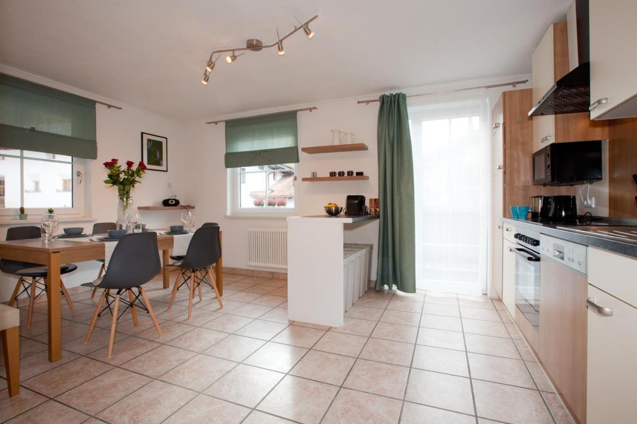 Apart Plangger Nauders Exterior foto