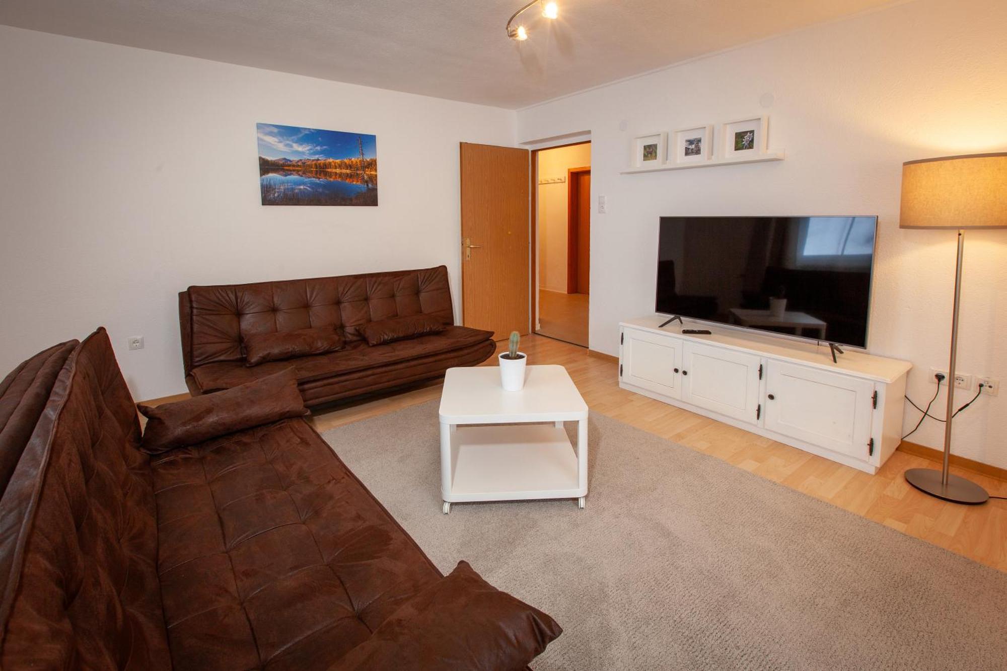 Apart Plangger Nauders Exterior foto